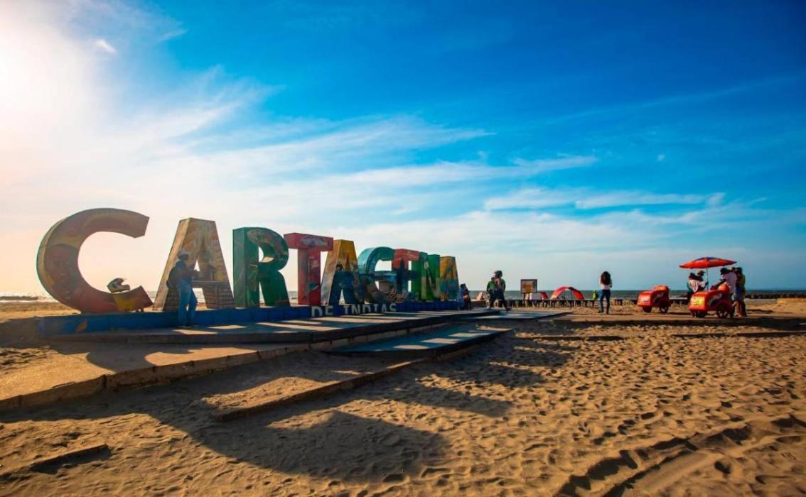 Nuevo Y Piso 27 Cartagena