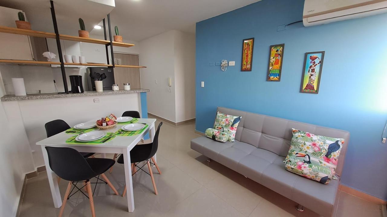 Apartamento Nuevo Y Piso 27 Cartagena