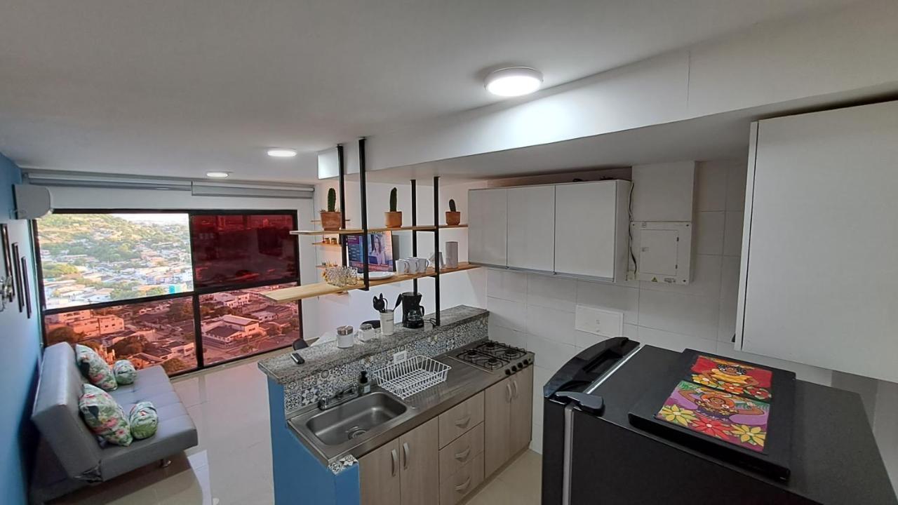 Nuevo Y Piso 27 * Cartagena